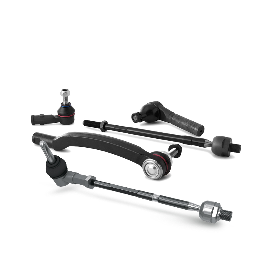 /Steering Tie rod and Rack end